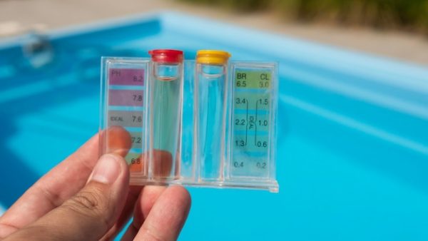 Quel produit utiliser pour faire baisser le pH d&rsquo;une piscine trop élevé ?